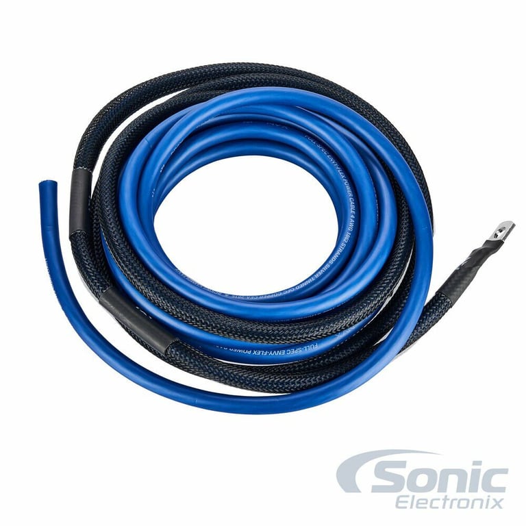 Kicker KXMA1200.1 (44KXMA12001) + Free High Quality Amp Wiring Kit Image 12