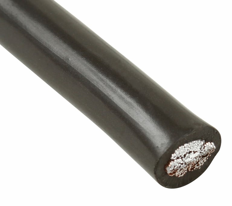 Kicker 500W Monoblock Amplifier + Alpine 8" Subwoofer + Belva Amp Kit Image 18