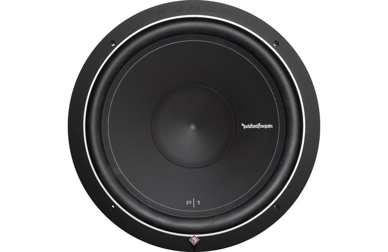 Kicker 500W Monoblock Amplifier + Rockford Fosgate 15" Subwoofer + Belva Amp Kit Image 8