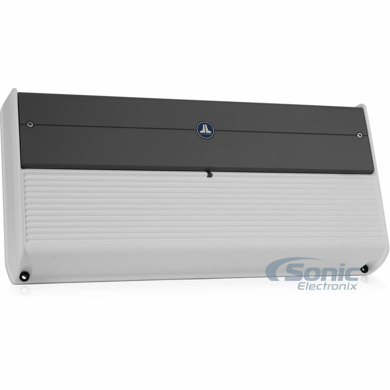 JL Audio M1000/5v2 with Amplifier Wiring Kit Image 5