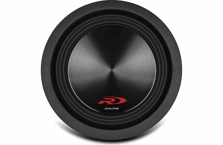 Kicker 500W Monoblock Amplifier + Alpine 8" Subwoofer + Belva Amp Kit Image 8