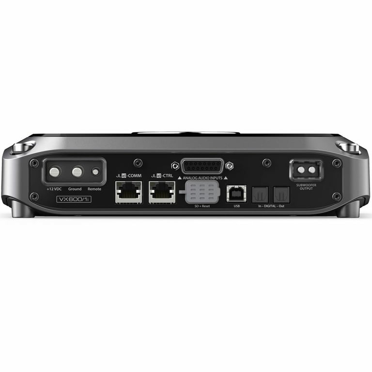JL Audio VX600/1i with Amplifier Wiring Kit Image 6