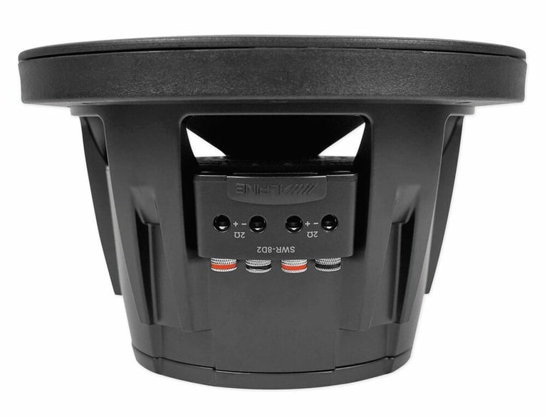 Kicker 500W Monoblock Amplifier + Alpine 8" Subwoofer + Belva Amp Kit Image 12