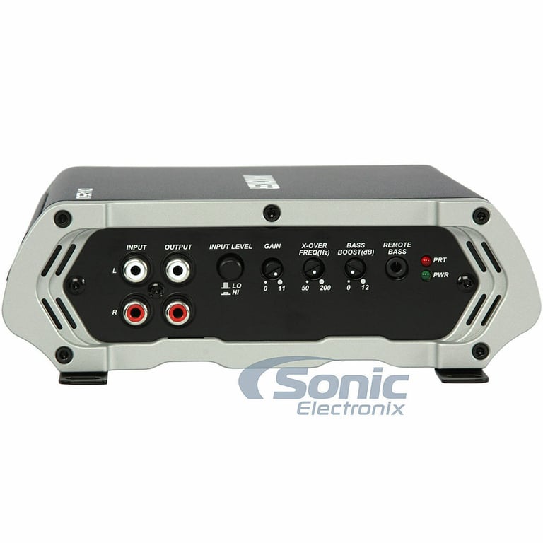Kicker 500W Monoblock Amplifier + Alpine 8" Subwoofer + Belva Amp Kit Image 4