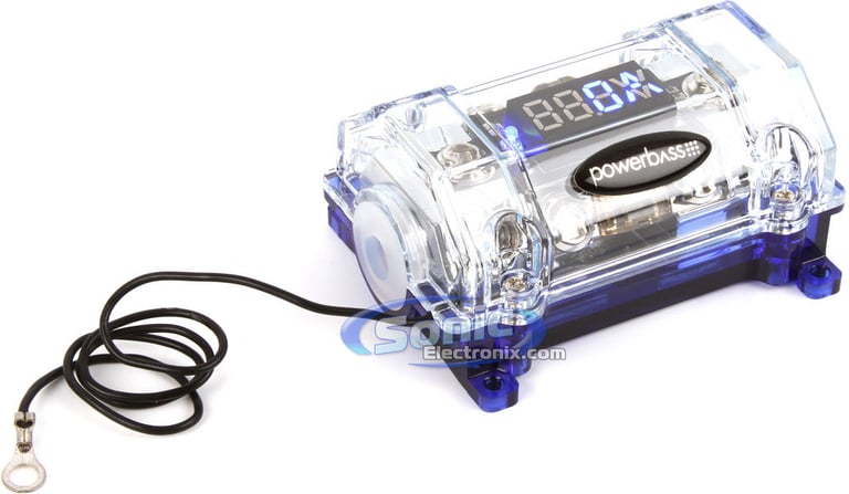 PowerBass Xtreme XTK-48D Image 10