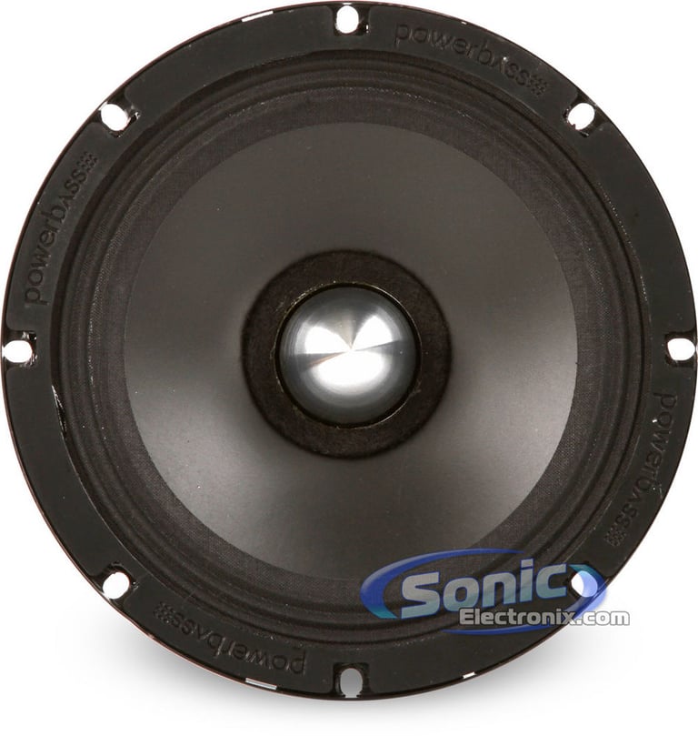 PowerBass Xtreme 4XL-65-92 Image 2