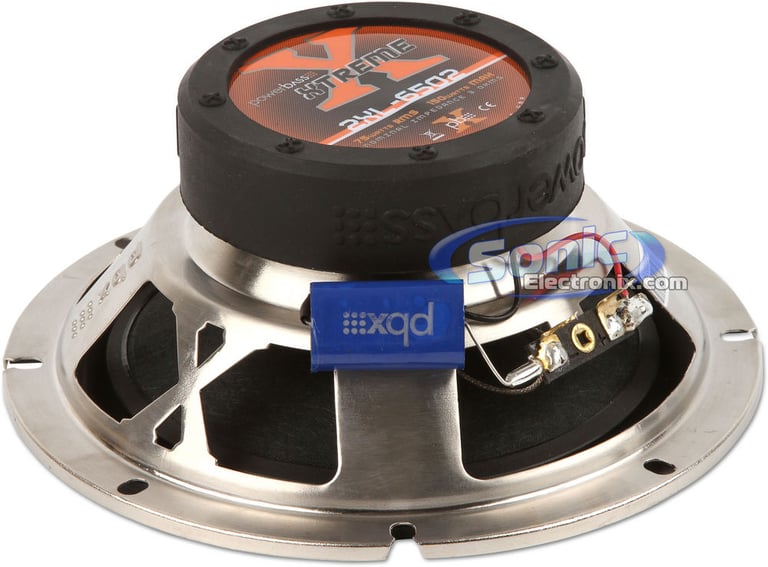 PowerBass Xtreme 2XL-6502 Image 7