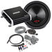Kicker BAK42BK,SWR-8D2,DXA250.1 thumbnail
