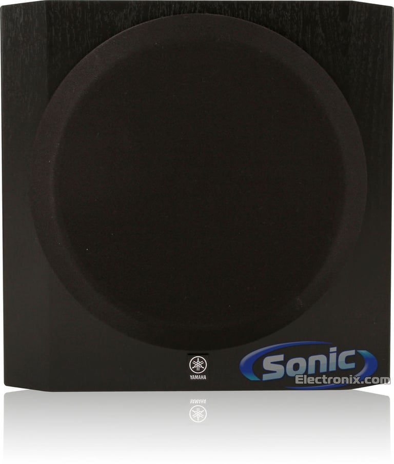 Yamaha YSTSW216BL Image 3