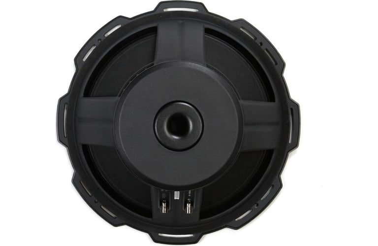 Kicker 500W Monoblock Amplifier + Rockford Fosgate 15" Subwoofer + Belva Amp Kit Image 11