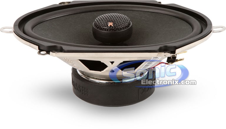 PowerBass Xtreme 2XL-6802 Image 4