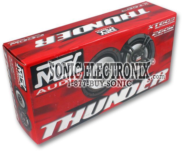 MTX Audio XT603 Image 6