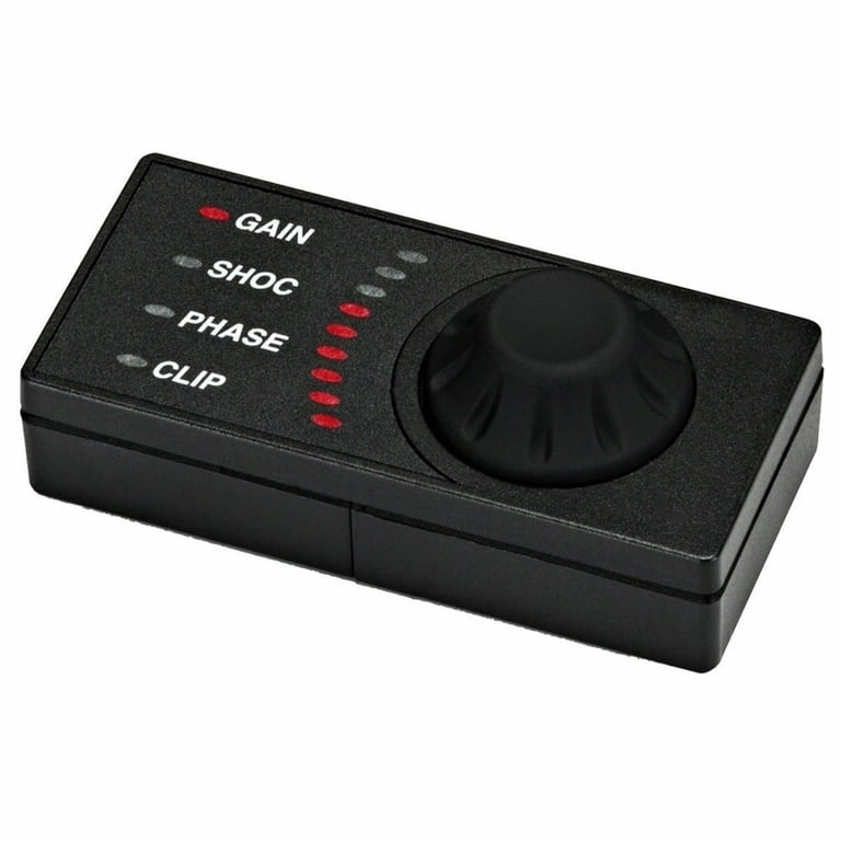 Kicker KXA800.1 (44KXA8001) + Free Amp Kit Image 7