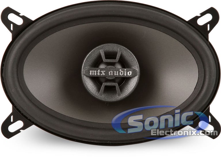 MTX Audio TDX46 Image 2
