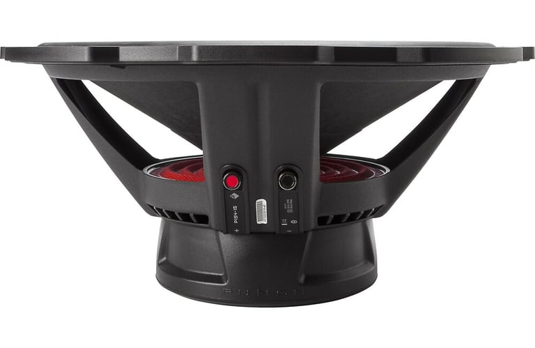 Kicker 500W Monoblock Amplifier + Rockford Fosgate 15" Subwoofer + Belva Amp Kit Image 10