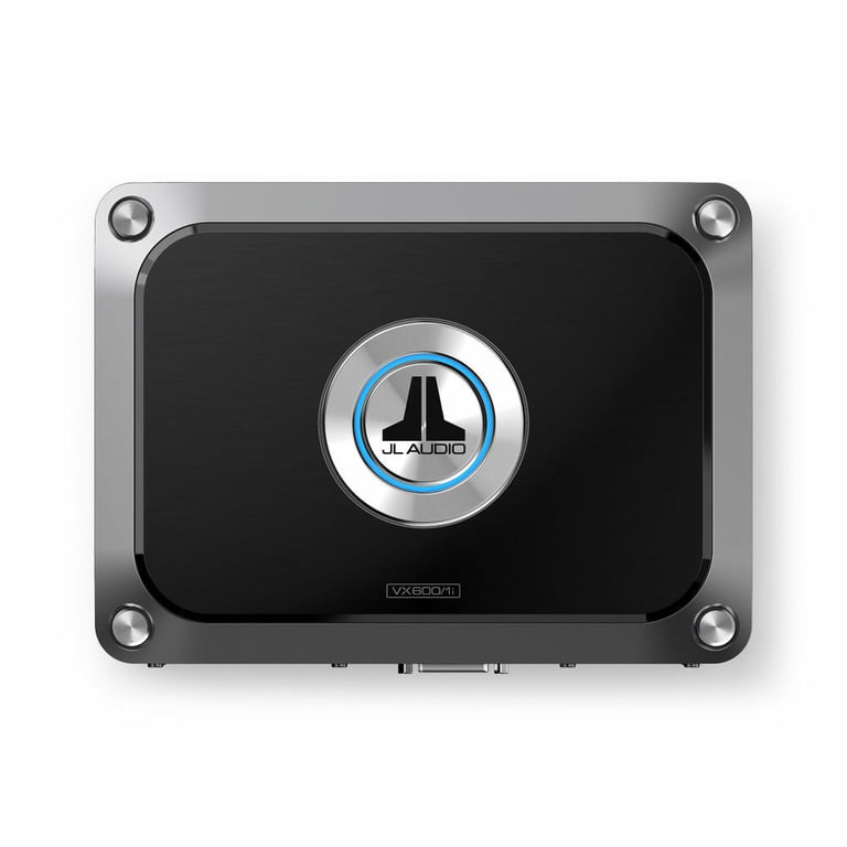 JL Audio VX600/1i with Amplifier Wiring Kit Image 3