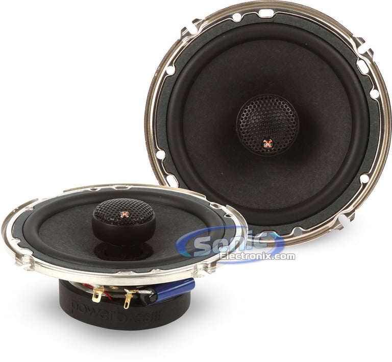 PowerBass Xtreme 2XL-6705 Image 1