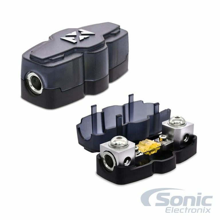 Kicker KXMA1200.1 (44KXMA12001) + Free High Quality Amp Wiring Kit Image 15