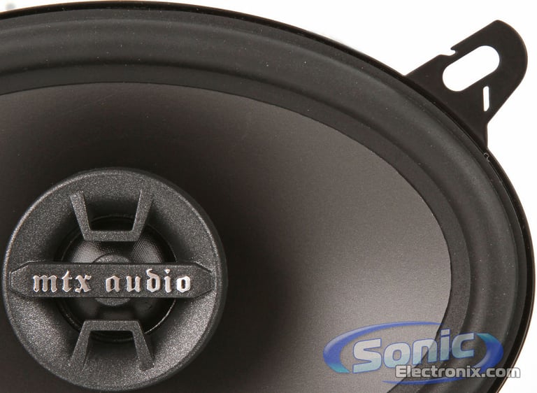 MTX Audio TDX46 Image 3