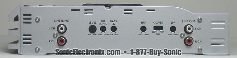 Soundstream XTA480.2 Image 3