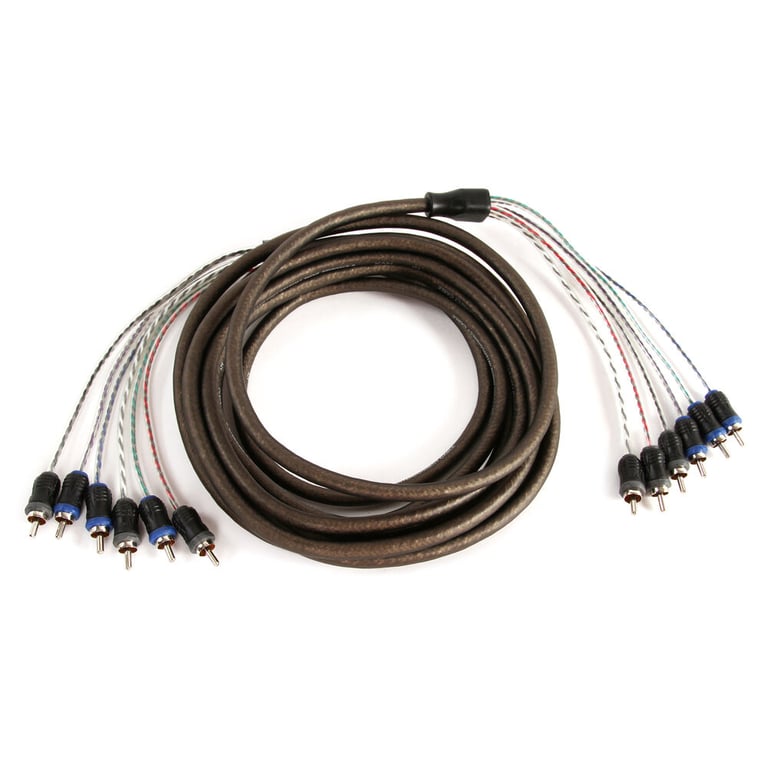 Infinity KAPPA FIVE Amplifier with Amplifier Wiring Kit Image 10
