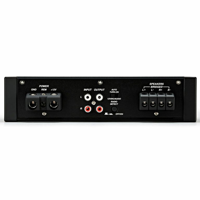 Kicker KXA400.2 (44KXA4002) + Free High Quality Amplifier Wiring Kit Image 4