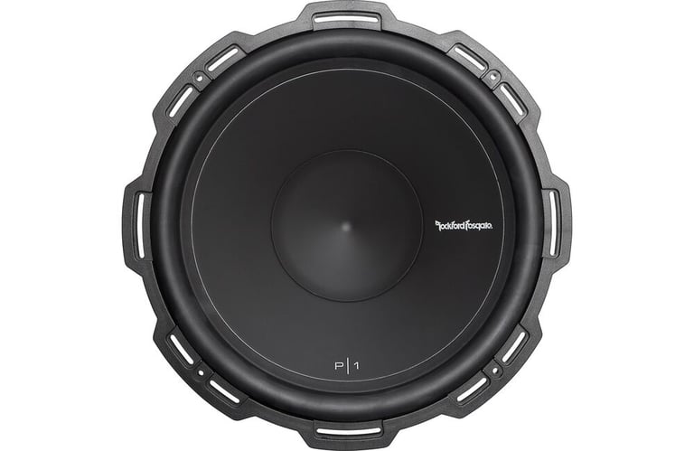Kicker 500W Monoblock Amplifier + Rockford Fosgate 15" Subwoofer + Belva Amp Kit Image 9