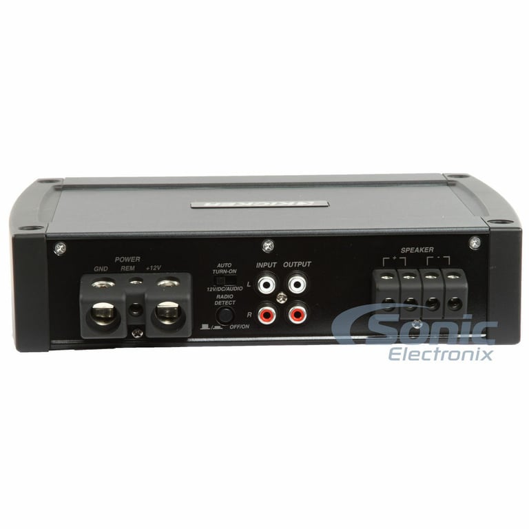 Kicker KXMA1200.1 (44KXMA12001) + Free High Quality Amp Wiring Kit Image 4