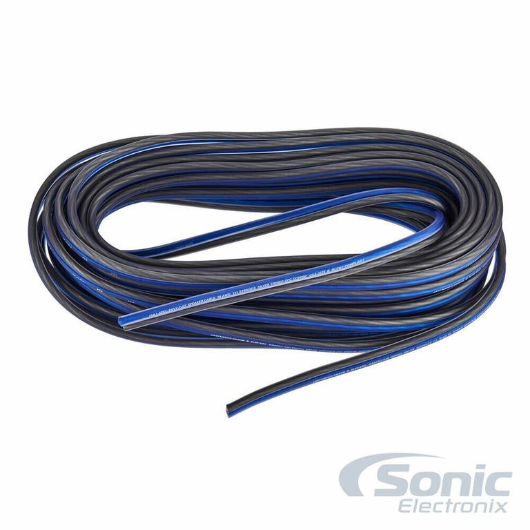 JL Audio VX600/1i with Amplifier Wiring Kit Image 9
