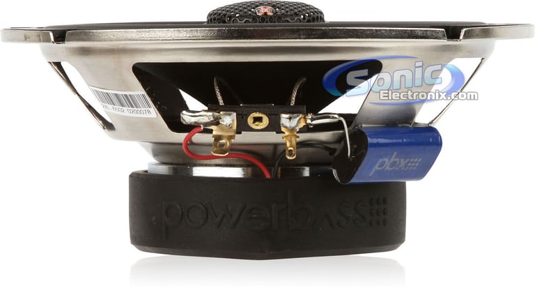 PowerBass Xtreme 2XL-6502 Image 6