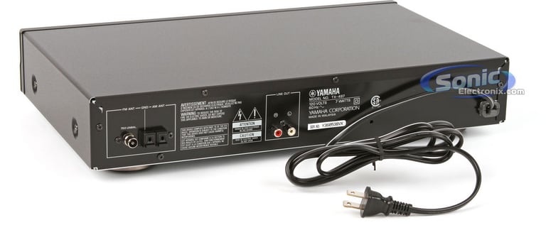 Yamaha TX-497 Image 2