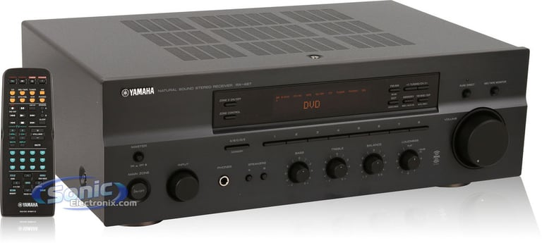 Yamaha RX-497 Image 1