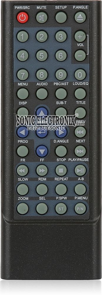 Power Acoustik PTID-5850 Image 5