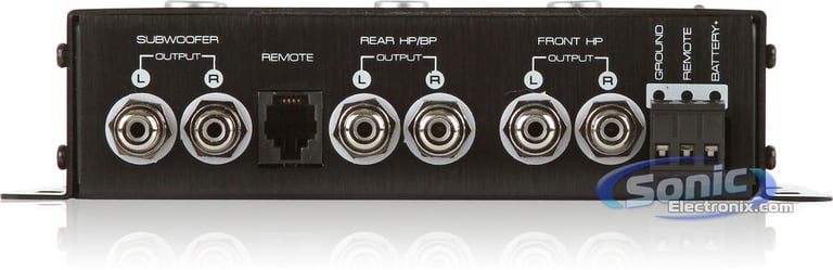 PowerBass Xtreme XEX-23 Image 5
