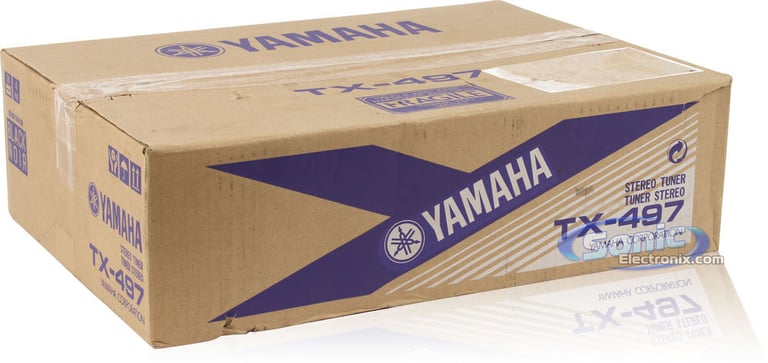 Yamaha TX-497 Image 7