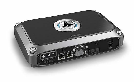 JL Audio VX600/2i with Amplifier Wiring Kit Image 2