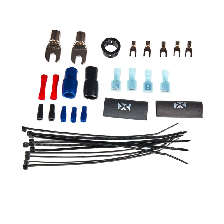 JL Audio Slash 600/1v3 Amplifier + Free High Quality NVX Amp Kit Image 14