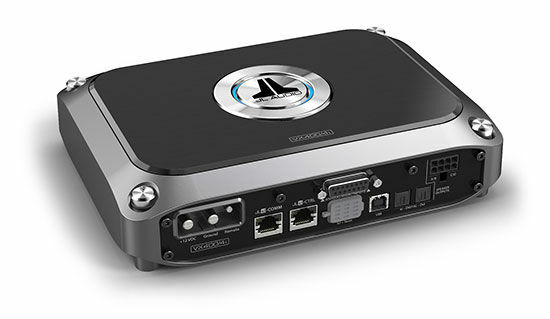 JL Audio VX400/4i with Amplifier Wiring Kit Image 2