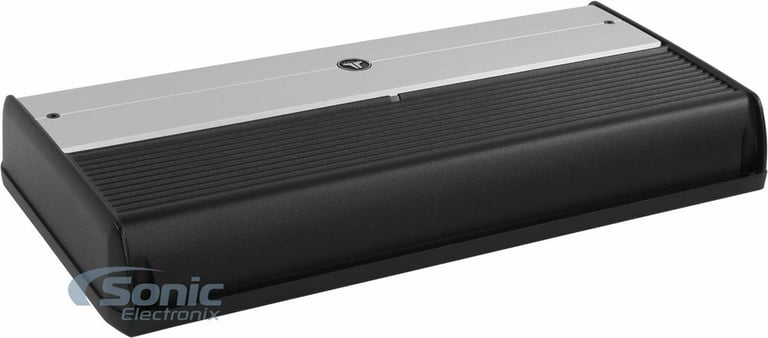 JL Audio XD800/8v2 with Amplifier Wiring Kit Image 6