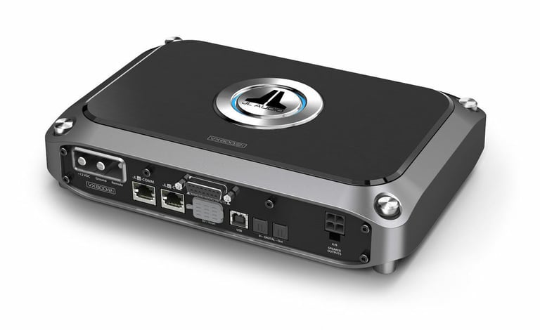 JL Audio VX600/2i with Amplifier Wiring Kit Image 6