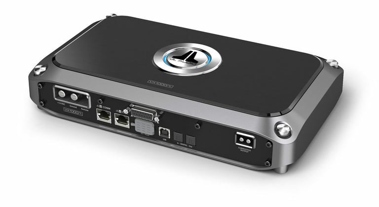 JL Audio VX1000/1i with Amplifier Wiring Kit Image 3