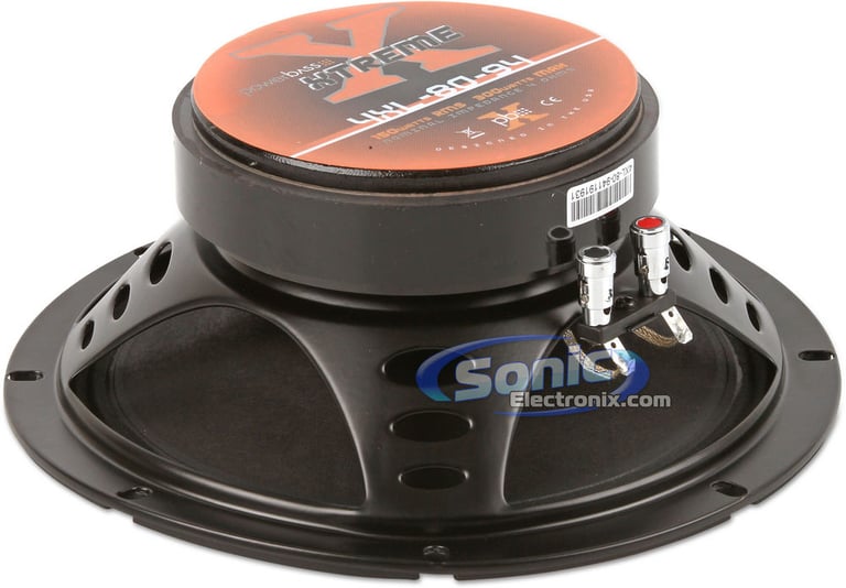 PowerBass Xtreme 4XL-80-94 Image 5