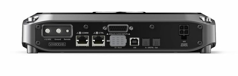 JL Audio VX600/2i with Amplifier Wiring Kit Image 7