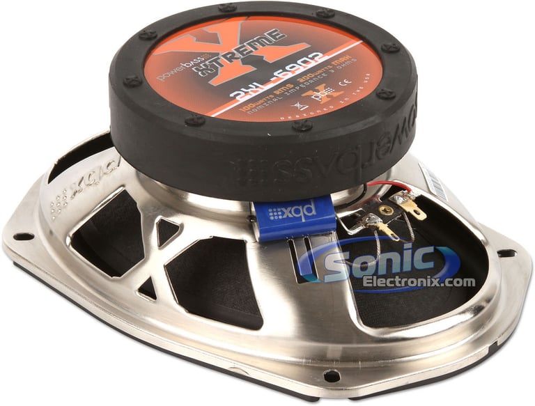 PowerBass Xtreme 2XL-6902 Image 7