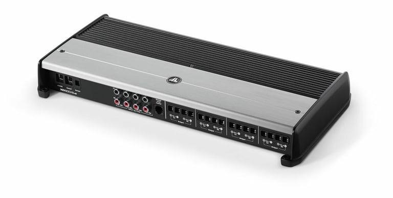 JL Audio XD800/8v2 with Amplifier Wiring Kit Image 2
