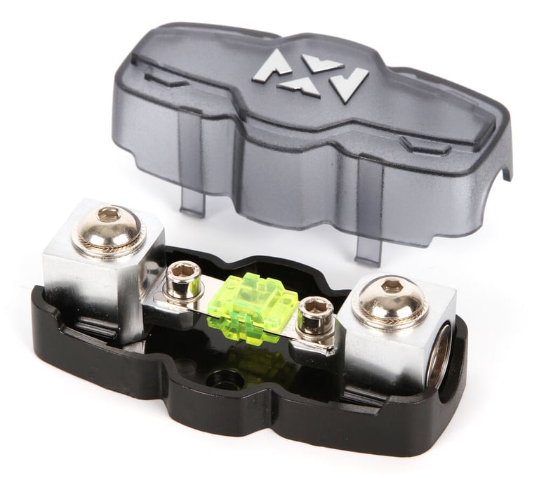 JL Audio XD600/6v2 with Amplifier Wiring Kit Image 19