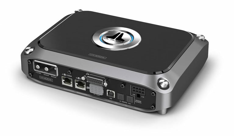 JL Audio VX400/4i with Amplifier Wiring Kit Image 4