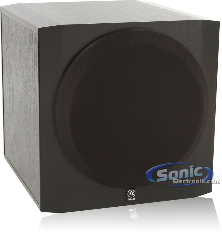 Yamaha YSTSW216BL Image 1