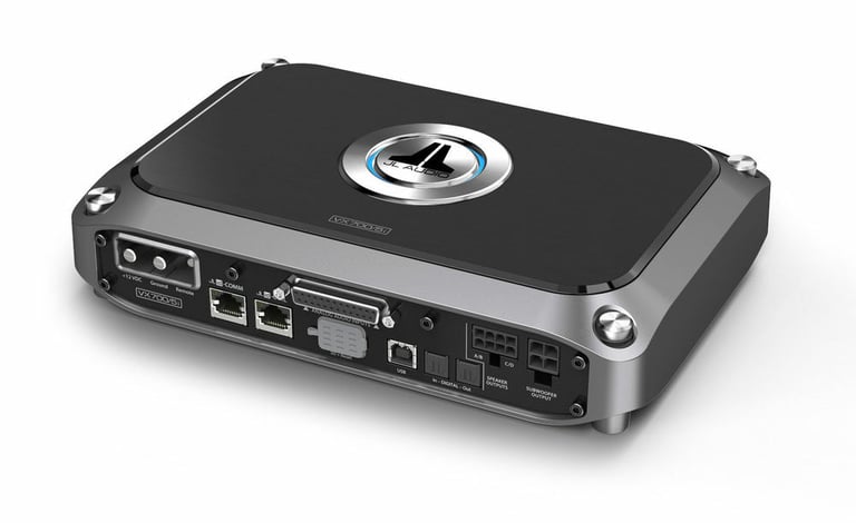 JL Audio VX700/5i with Amplifier Wiring Kit Image 6