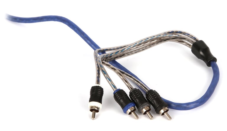 JL Audio XD600/6v2 with Amplifier Wiring Kit Image 24